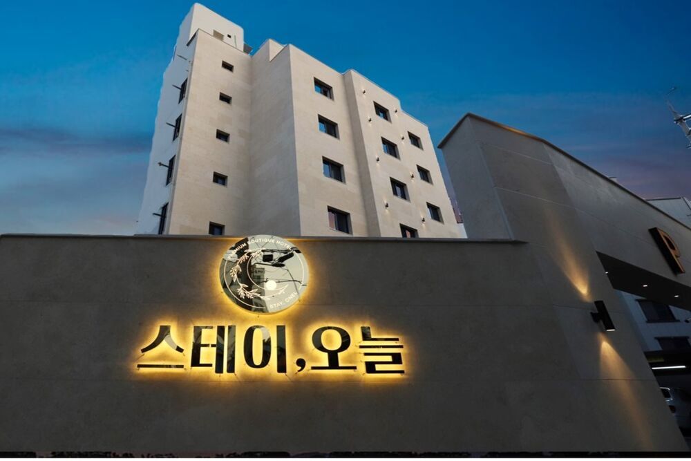 대전 숙소 대표 이미지
