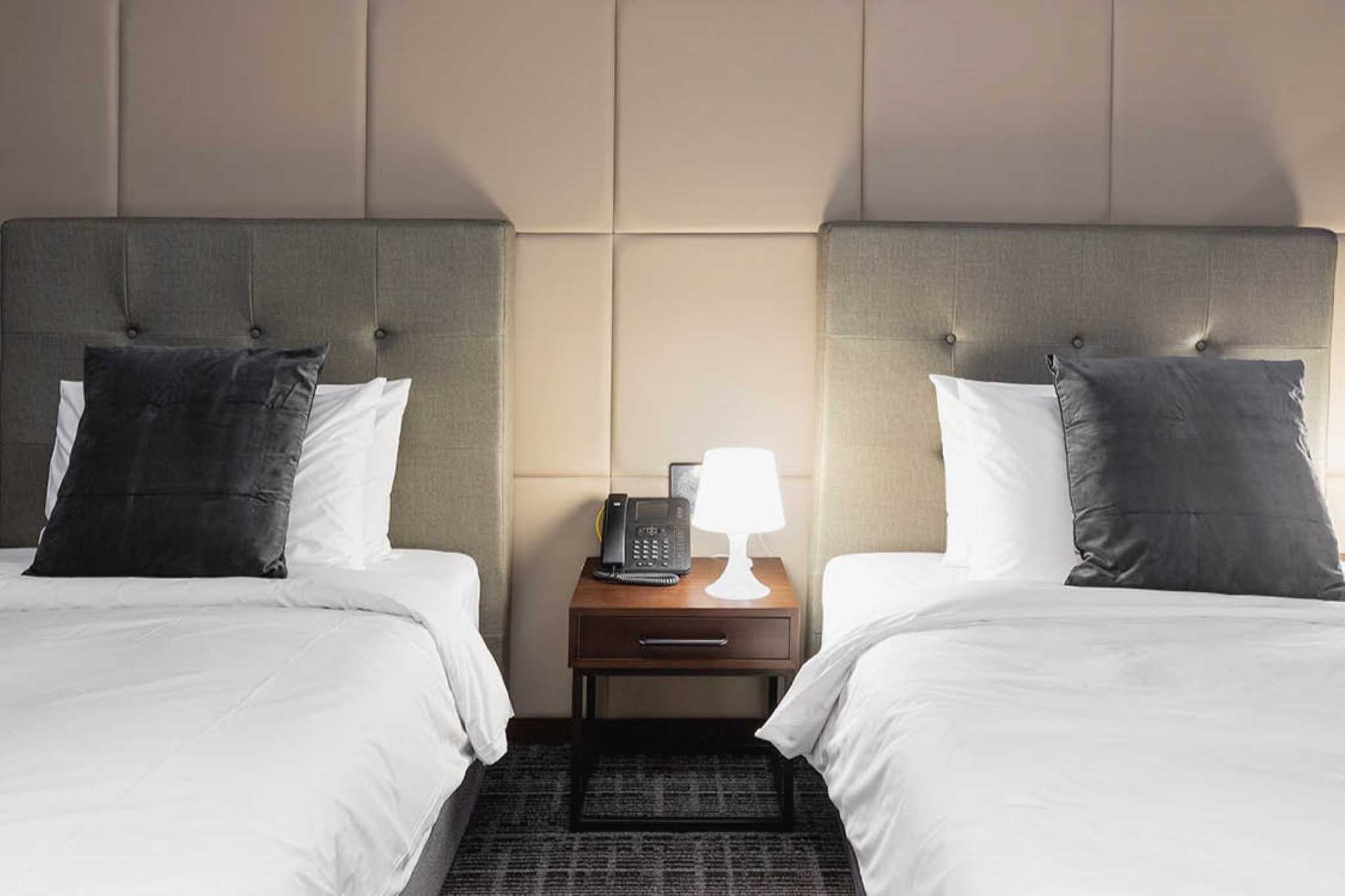 골든튤립에버용인호텔 내부 공용공간
