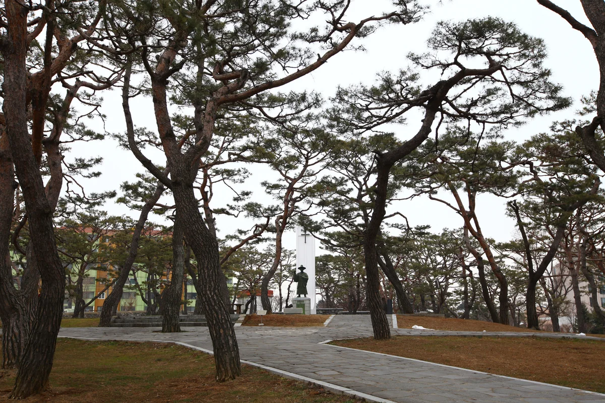 한국도량형박물관 - 당진 여행