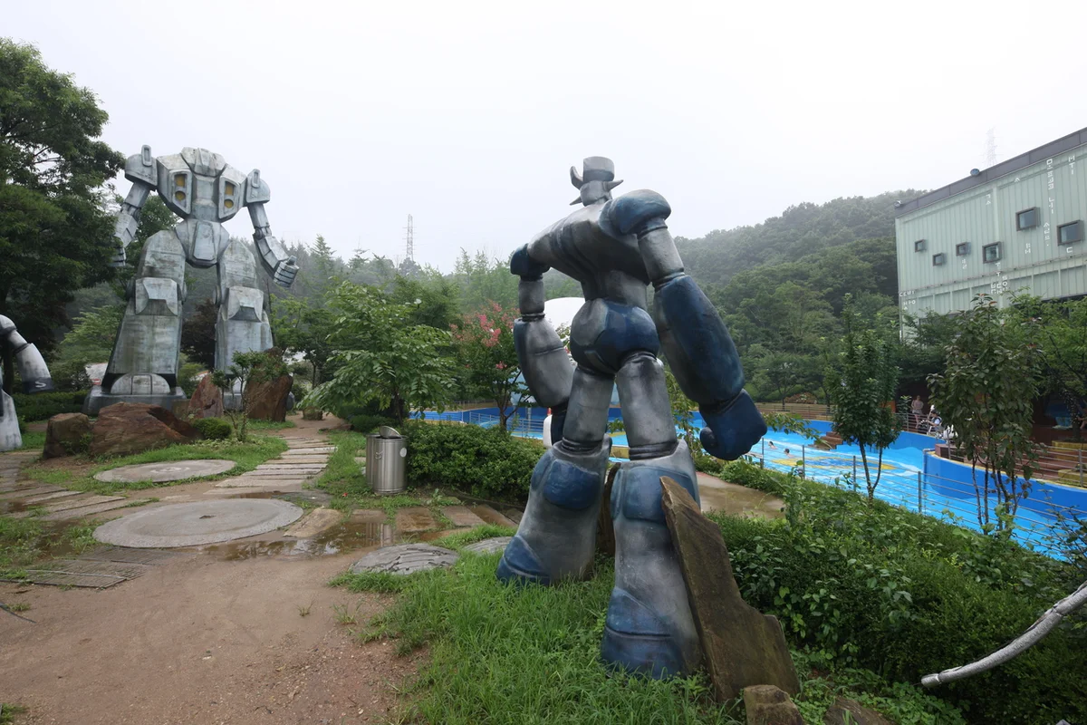 옥토끼우주센터 - 인천 여행