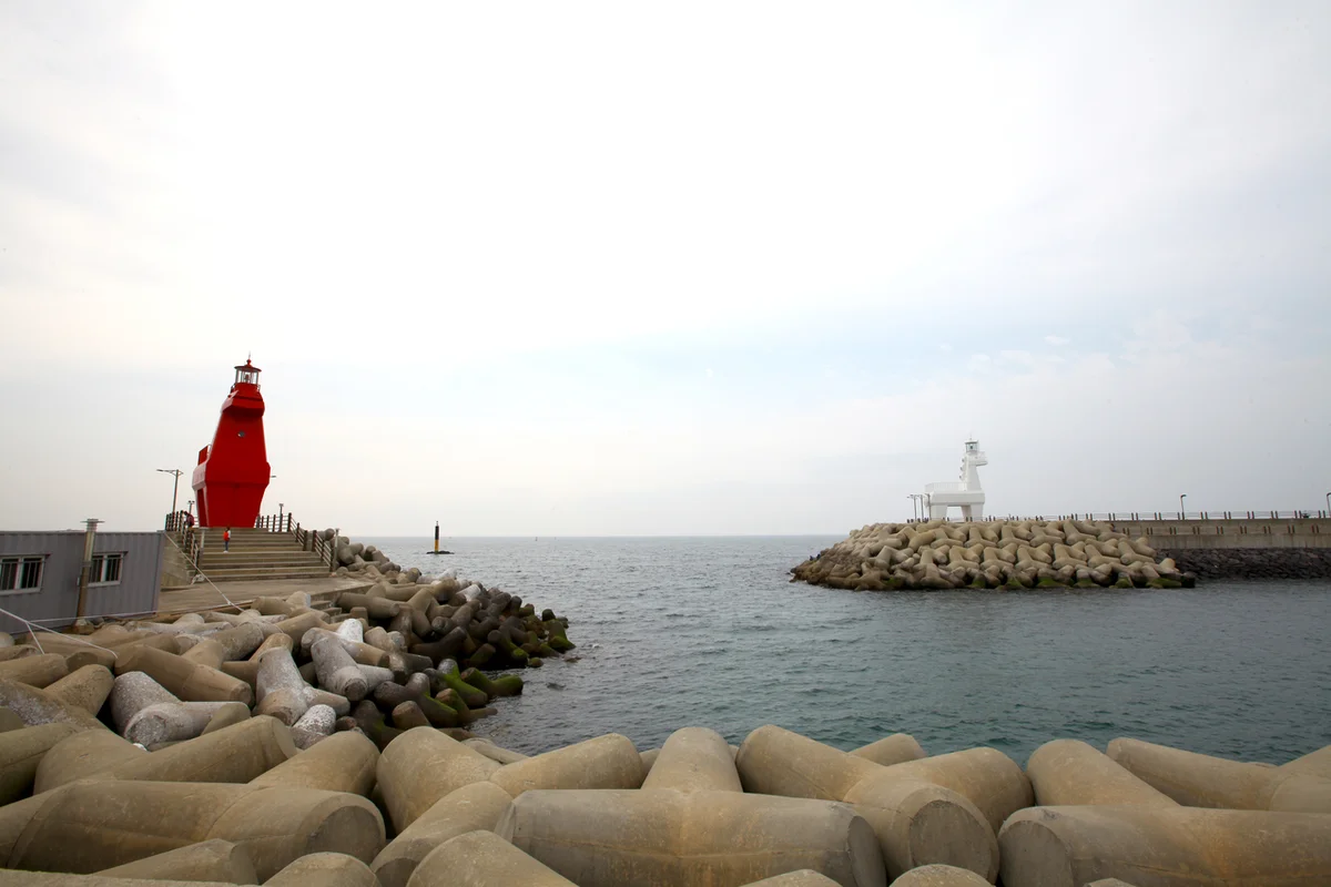 이호테우해변 - 제주시내 여행