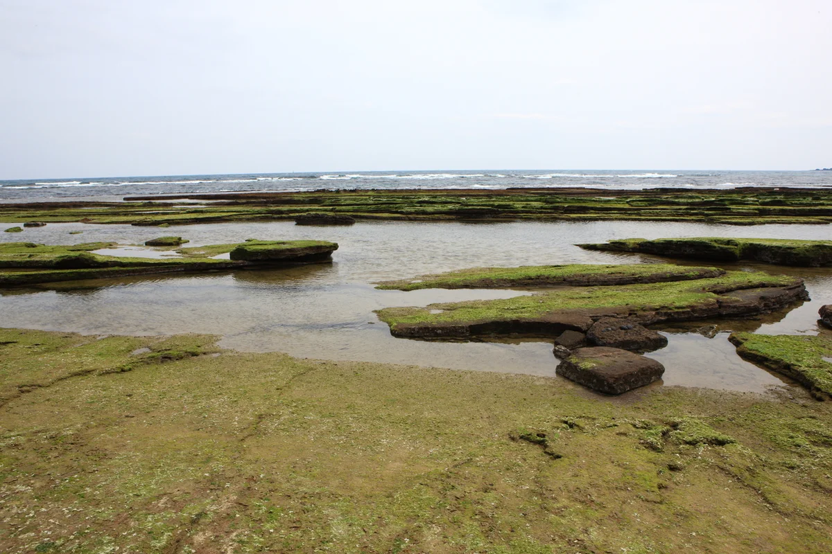 해가 진 성산일출봉, 광치기해변과 함께 보는 제주 성산 야경