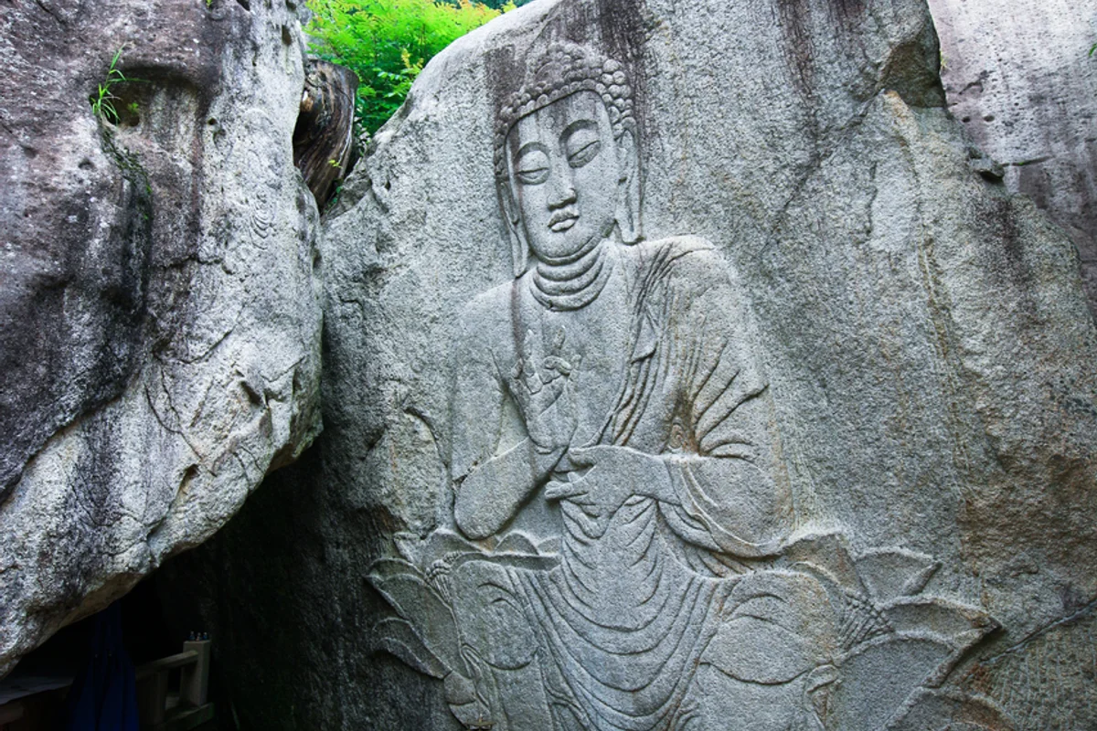 속리산 숲체험휴양마을 - 속리산 여행
