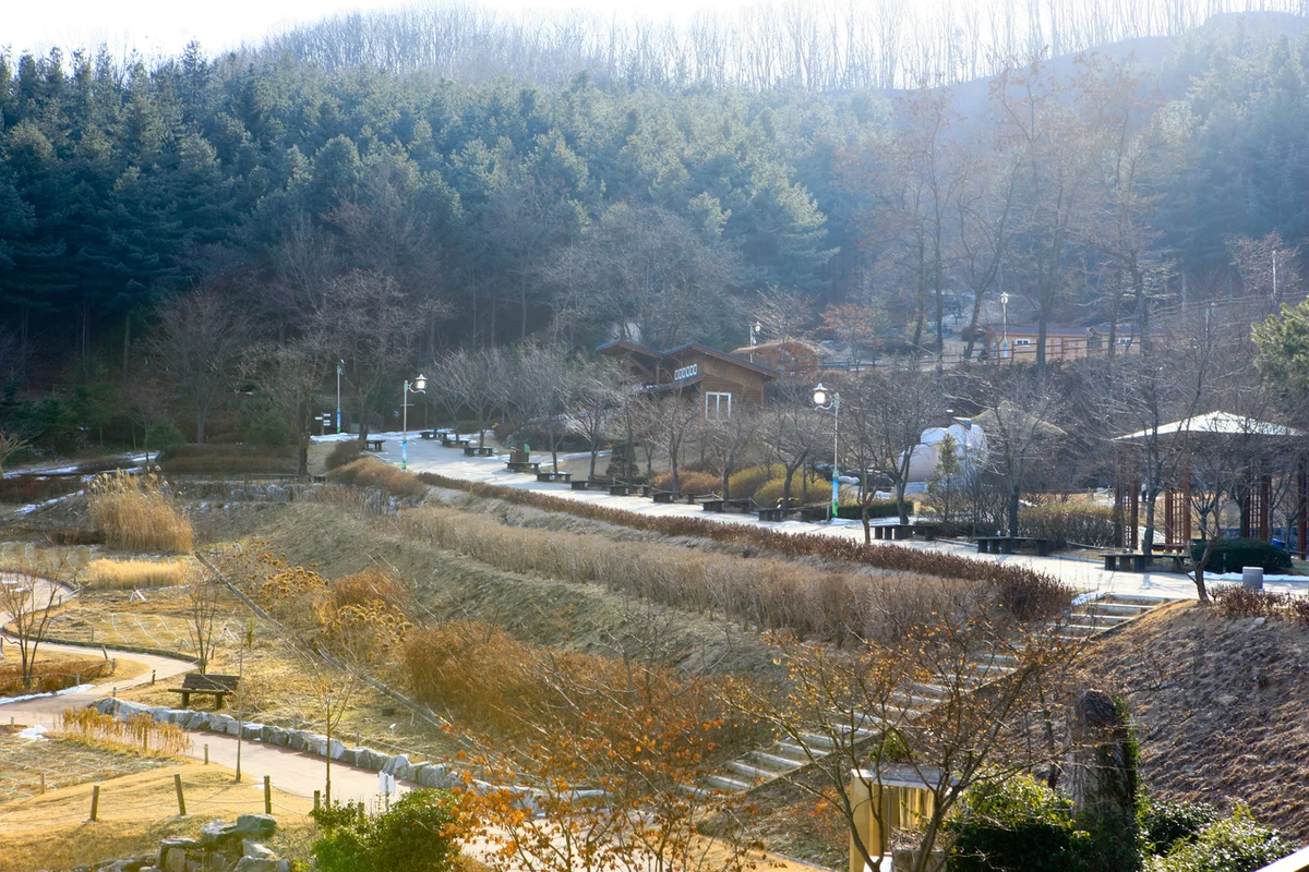용인농촌테마파크 - 용인여행 여행