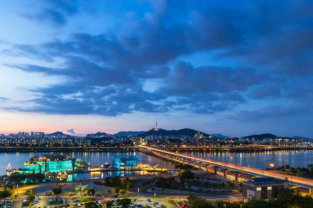 2026 용산 일몰 명소 베스트 5, 한강 노을이 아름다운 명소